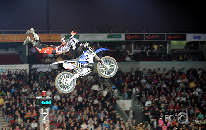 Night Of The Jumps