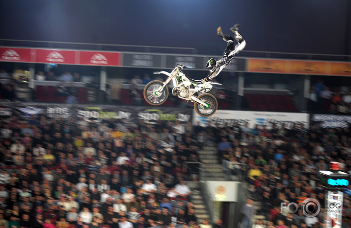Night Of The Jumps