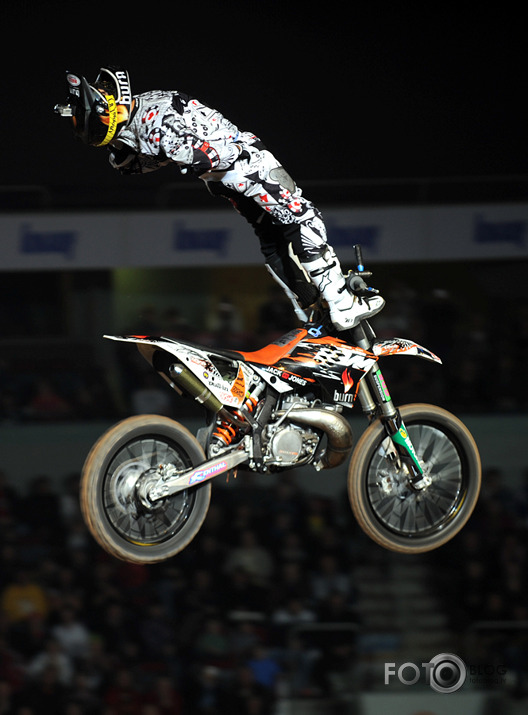 Night Of The Jumps