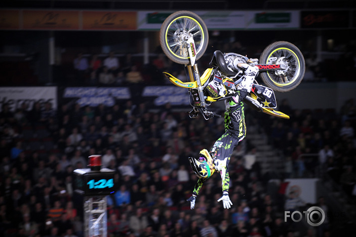 Night Of The Jumps