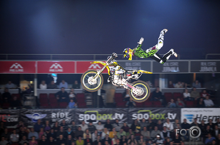 Night Of The Jumps