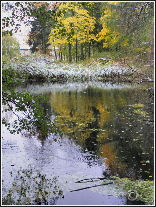 Rudens krāsas**