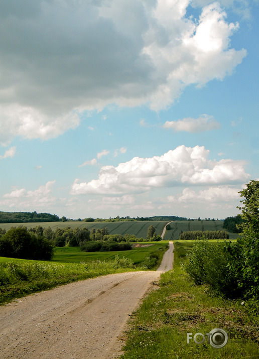 Ceļš uz vasaru