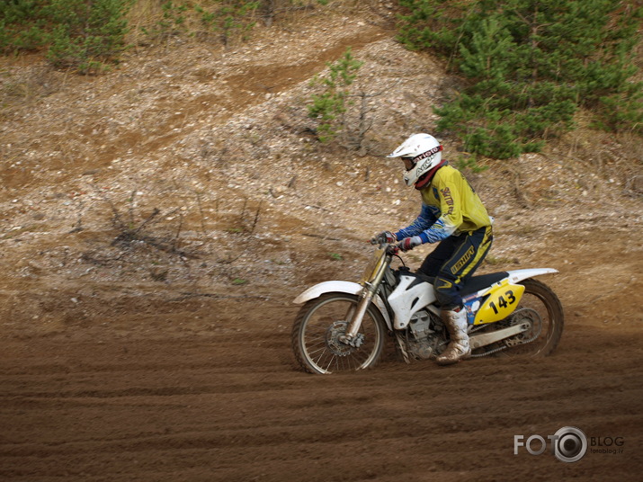 Latvijas čempionāta endurokrosā sezonas noslēdzošais posms 