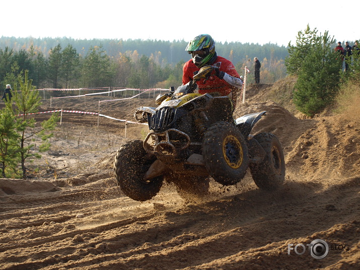 Latvijas čempionāta endurokrosā sezonas noslēdzošais posms 