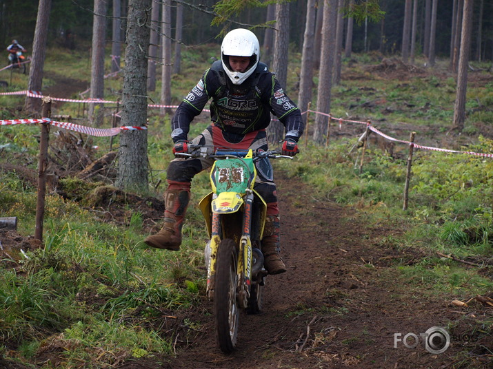 Latvijas čempionāta endurokrosā sezonas noslēdzošais posms 