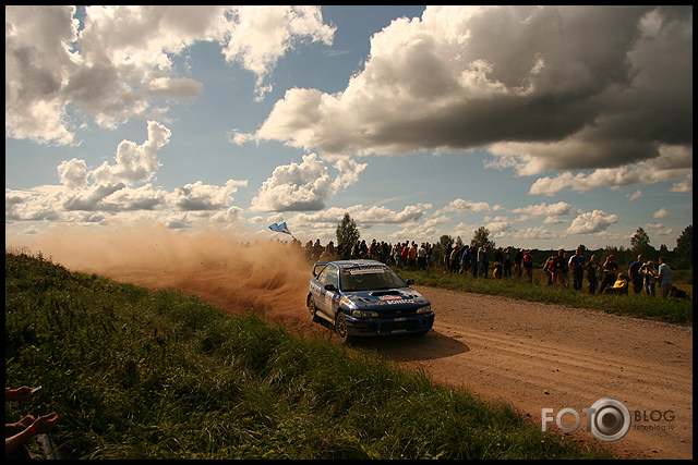 Kurzemes Rallijs 2010