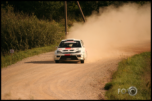Kurzemes Rallijs 2010