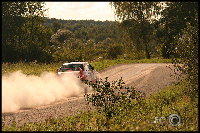 Kurzemes Rallijs 2010