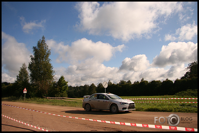 Kurzemes Rallijs 2010