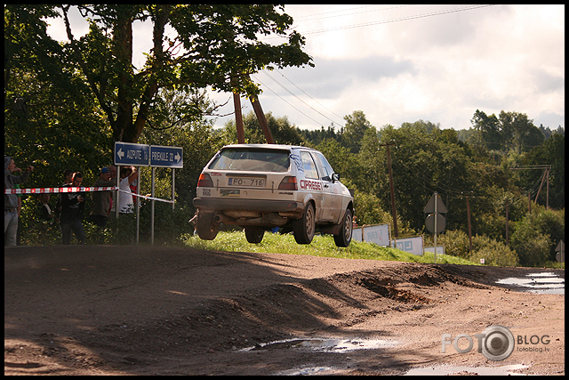 Kurzemes Rallijs 2010