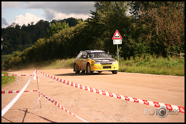 Kurzemes Rallijs 2010