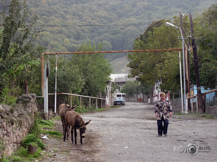 45 dienas stopējot (LV-Gruzija-LV)