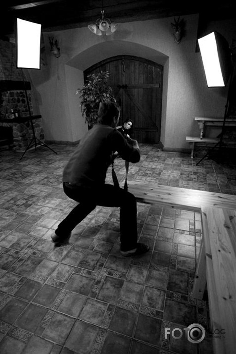 Philippe Halsman veltītais plenērs