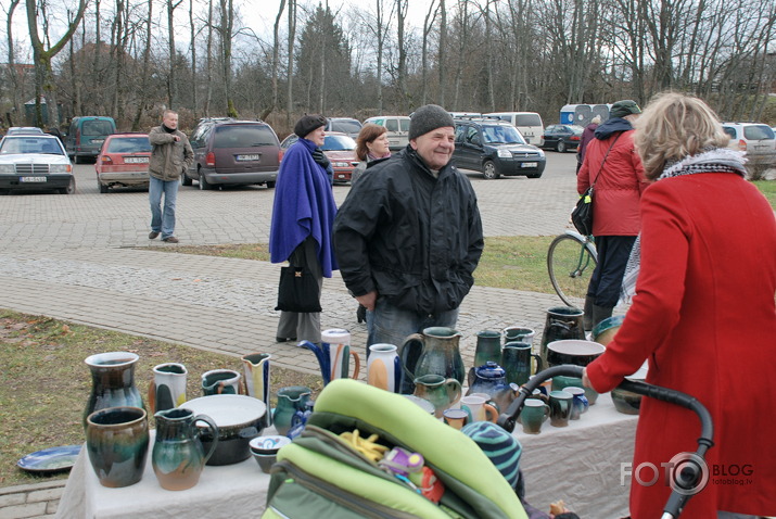 Mārtiņdienas gadatirgus Siguldā