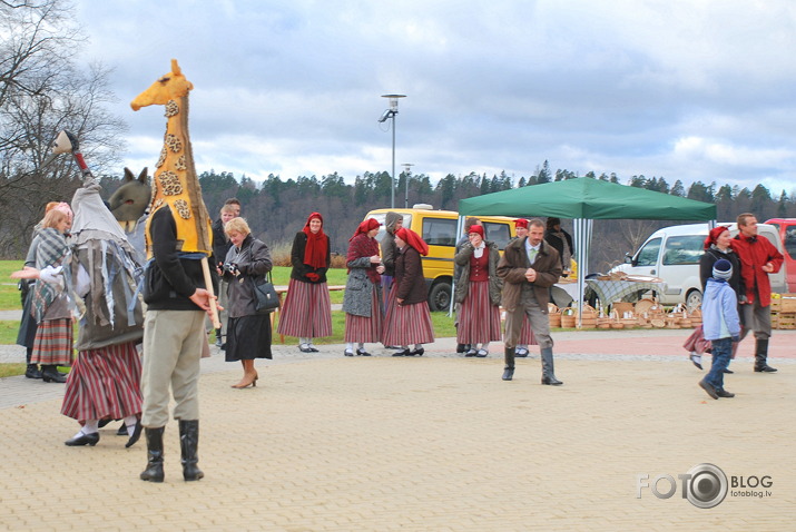 Mārtiņdienas gadatirgus Siguldā