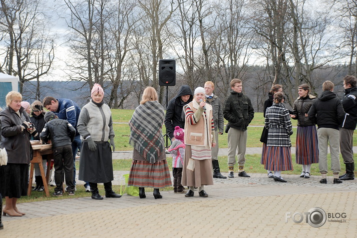 Mārtiņdienas gadatirgus Siguldā