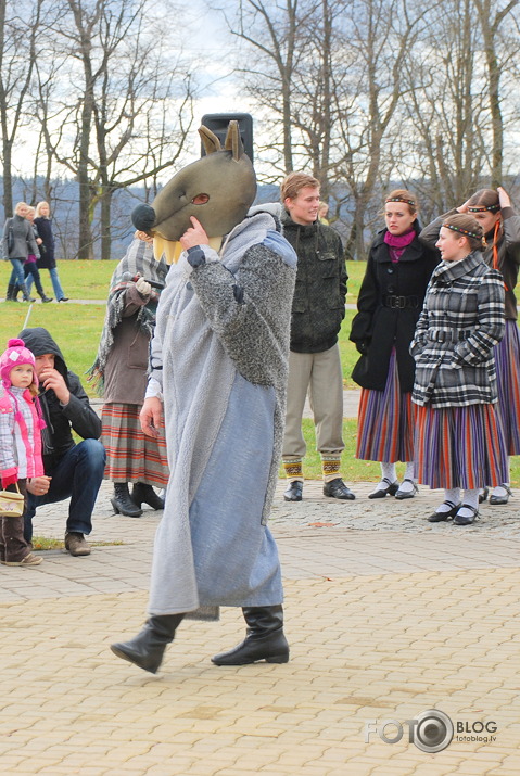 Mārtiņdienas gadatirgus Siguldā