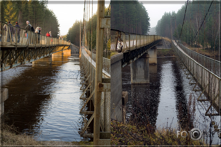 Gauja - aprīlis 2010 / novembris 2010... nez kāds būs pavasaris 2011...