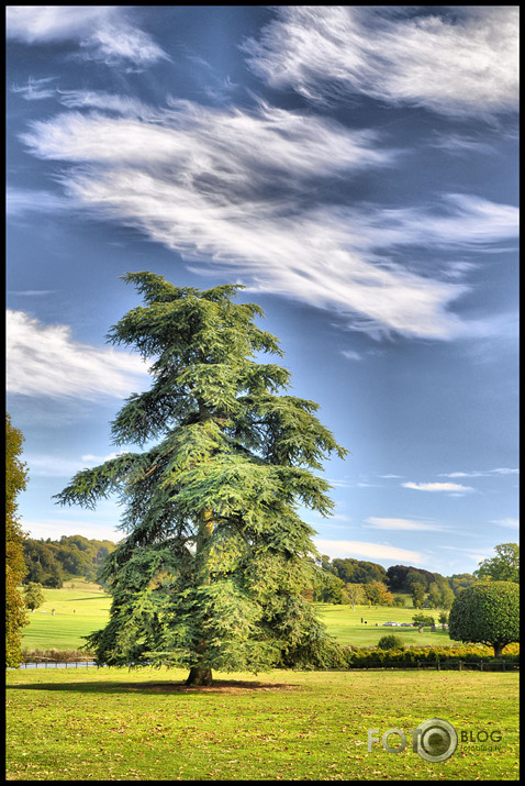 Longleat HDR