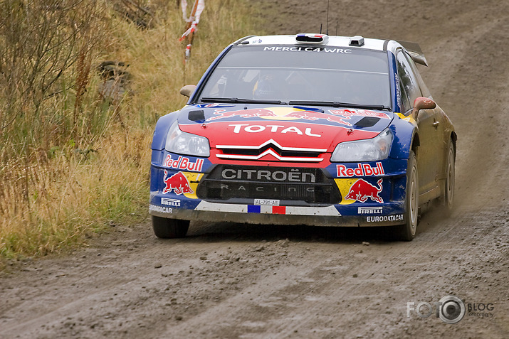 Wales Rally GB