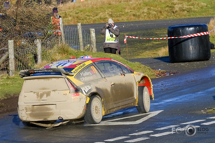 Wales Rally GB
