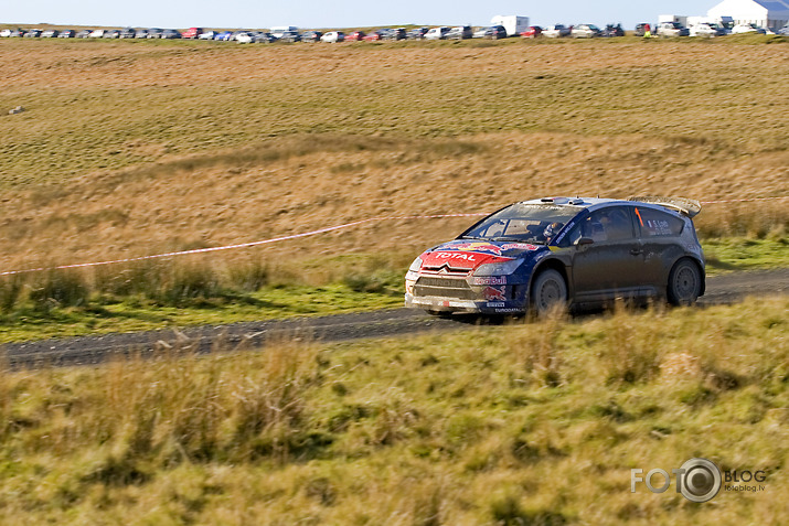 Wales Rally GB