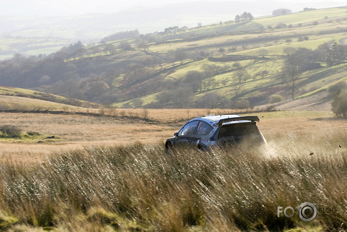 Wales Rally GB