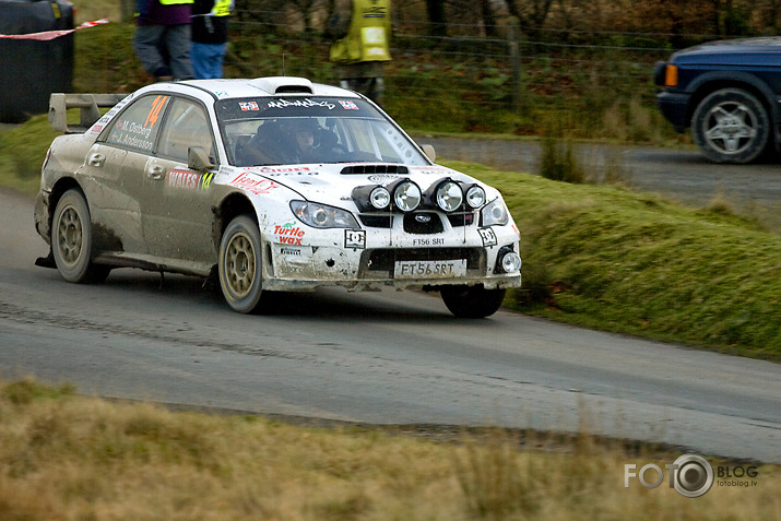 Wales Rally GB