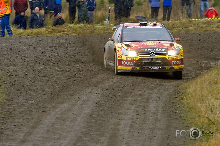 Wales Rally GB