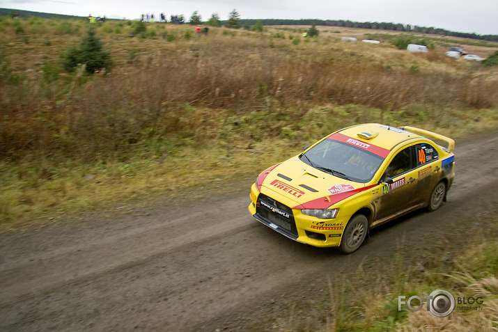 Wales Rally GB