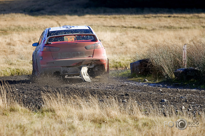 Wales Rally GB