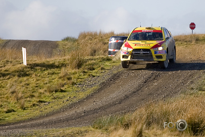 Wales Rally GB