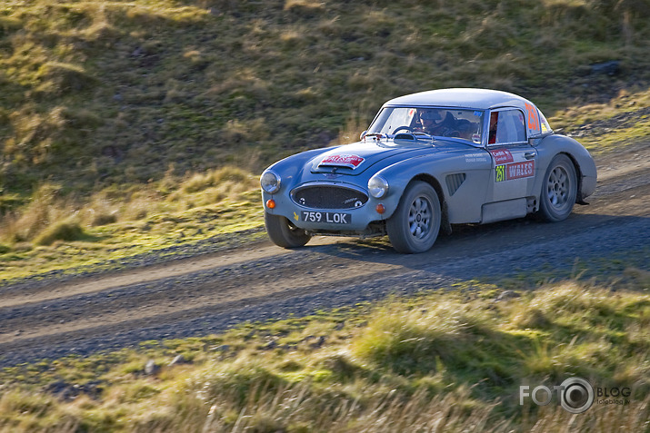 Wales Rally GB