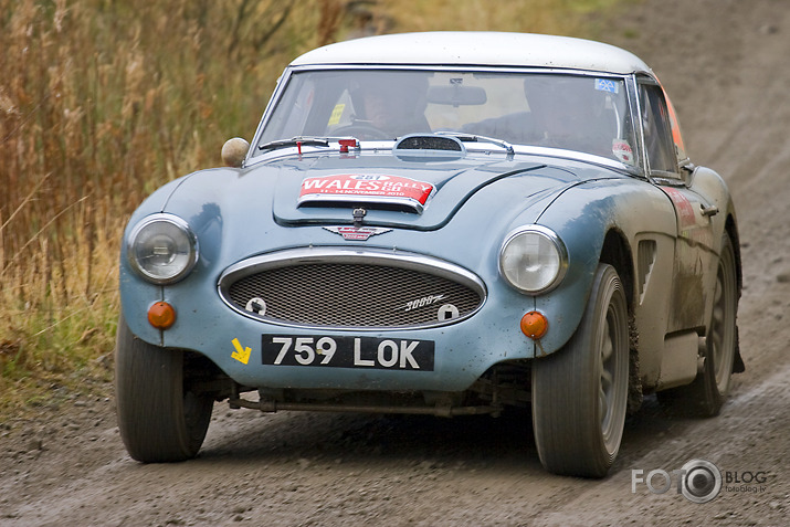 Wales Rally GB