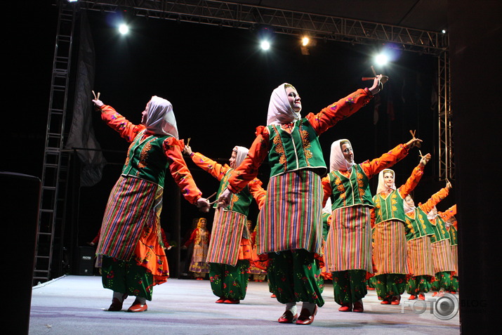 Gaziantep_Fistik festival (Pistāciju festivāls)