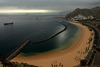 Playa de Las Teresitas