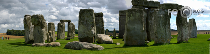 STONEHENGE.no citas puses