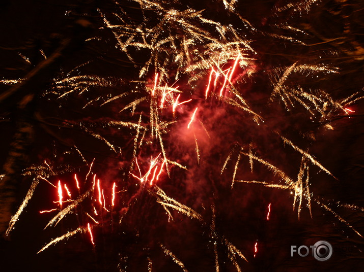Fireworks 2011