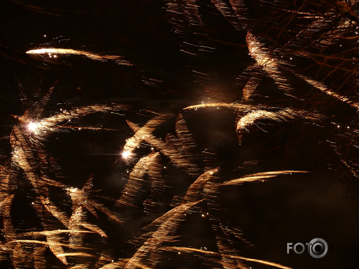 Fireworks 2011