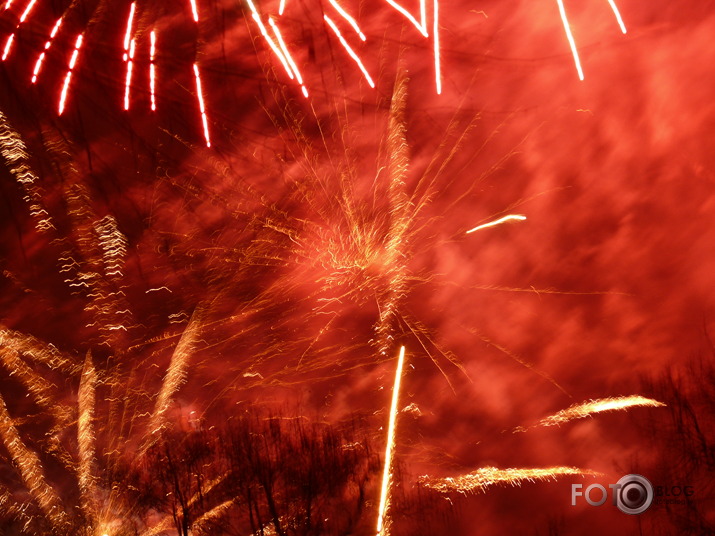 Fireworks 2011
