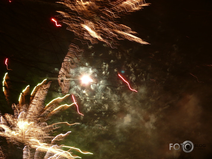 Fireworks 2011