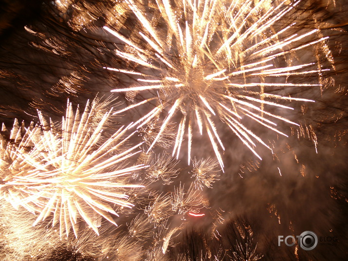 Fireworks 2011