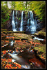 Glenariff Waterfall