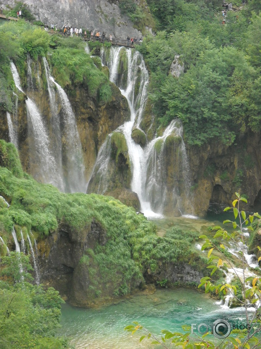 Plitvice Nacionālais parks