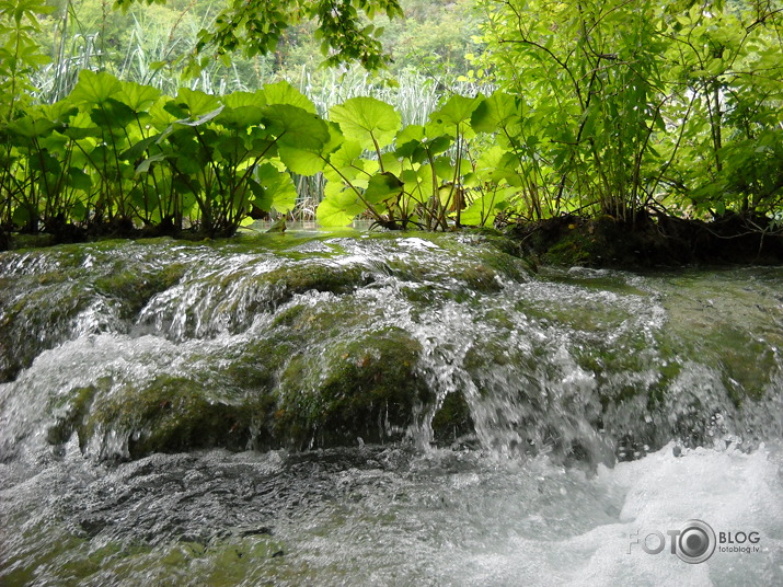 Plitvice Nacionālais parks