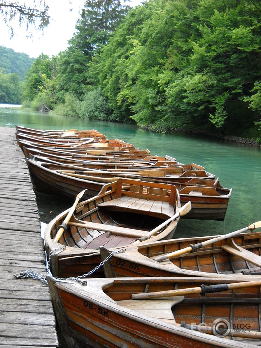 Plitvice Nacionālais parks