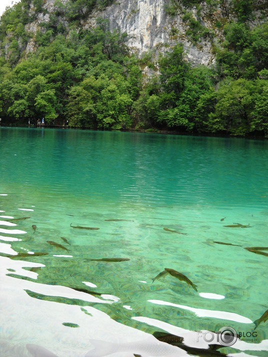 Plitvice Nacionālais parks