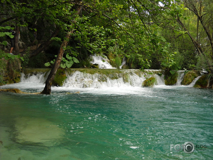 Plitvice Nacionālais parks