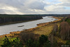 Rudens Daugavas lokos